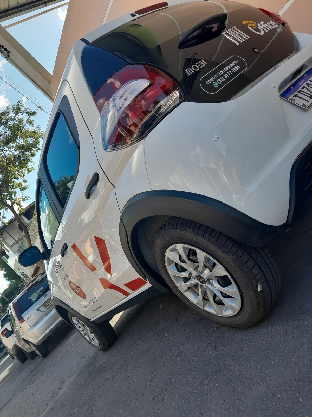 Veículos - MV Print BH