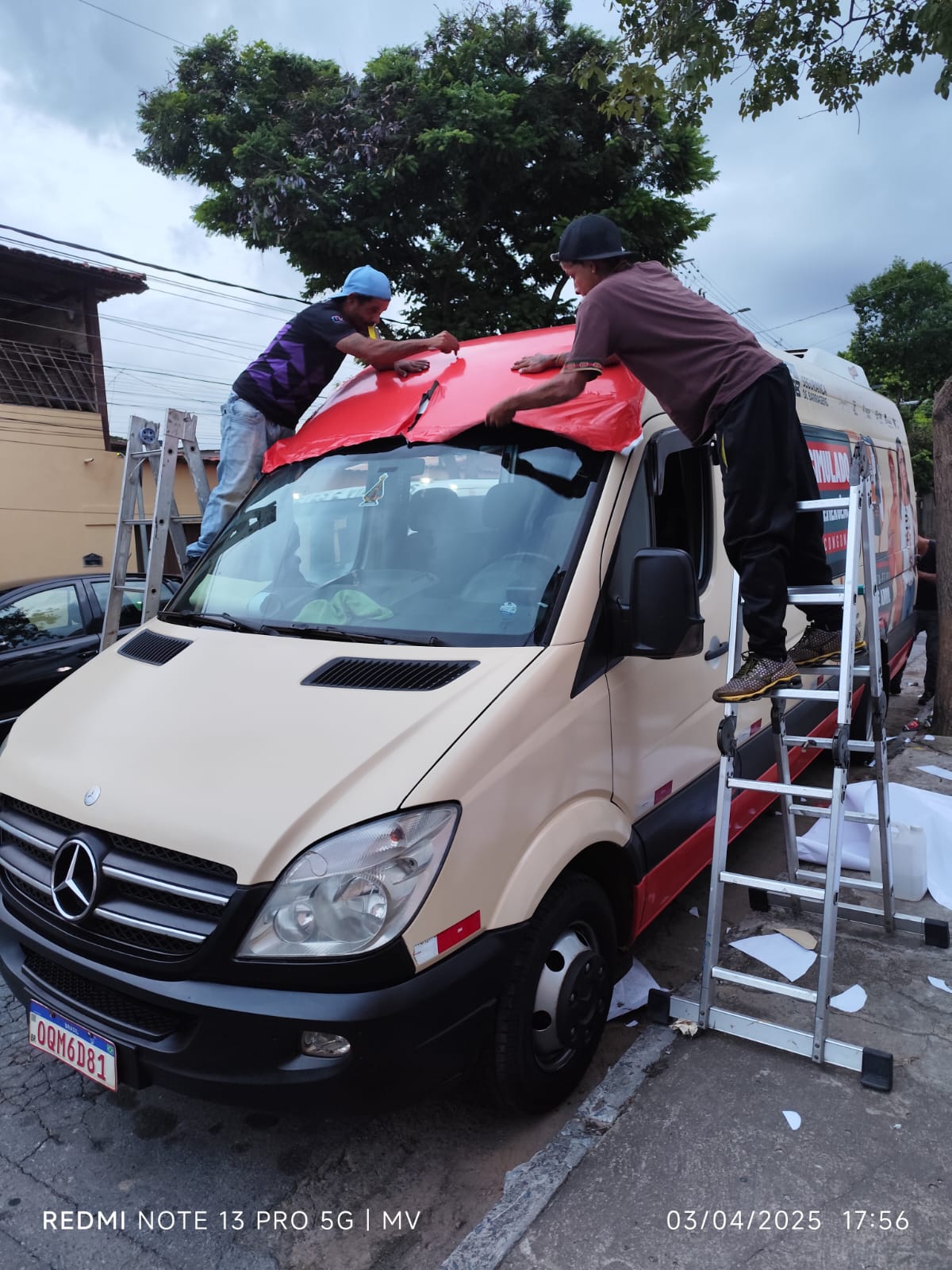 Veículos - MV Print BH