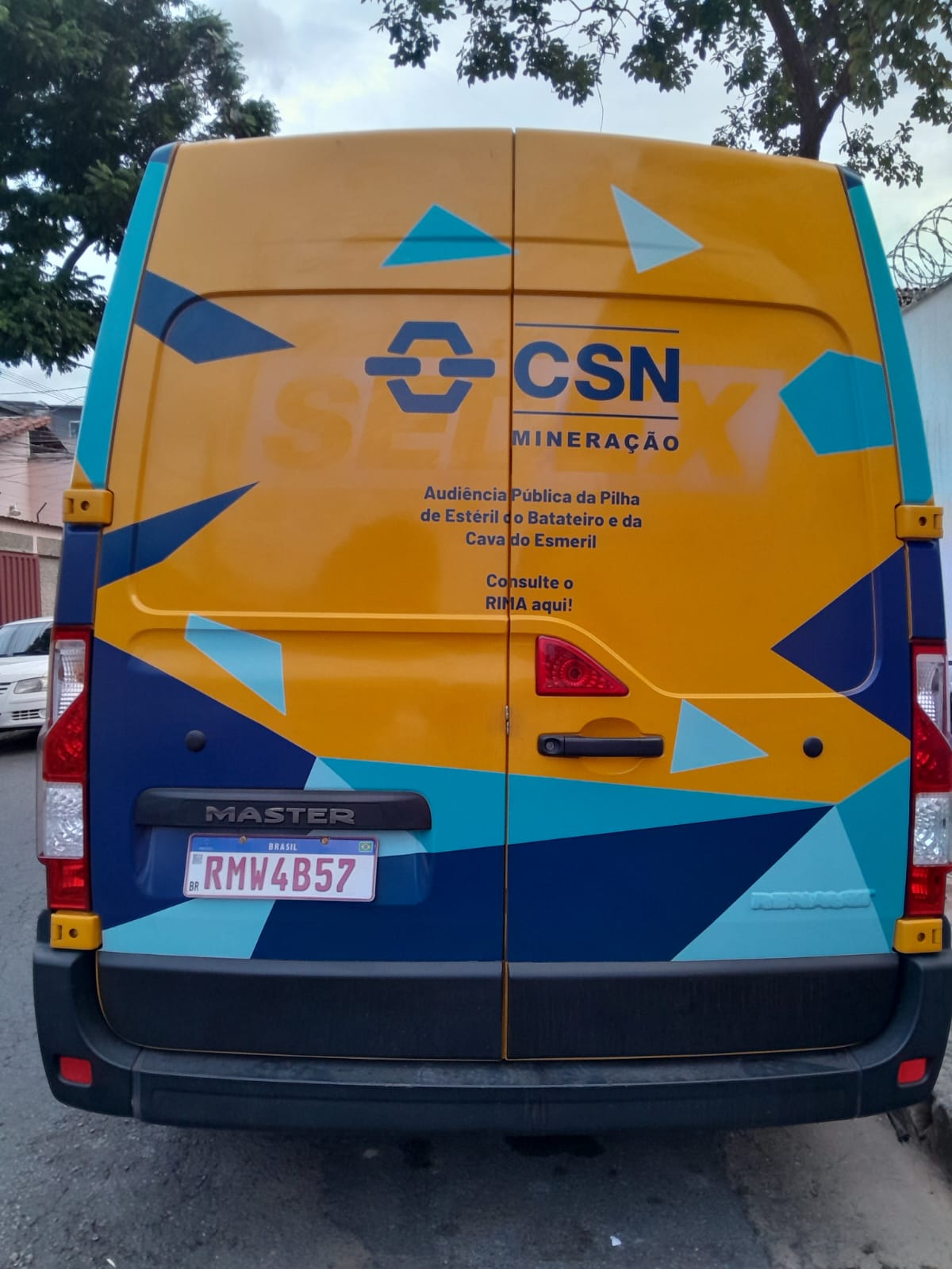 Veículos - MV Print BH