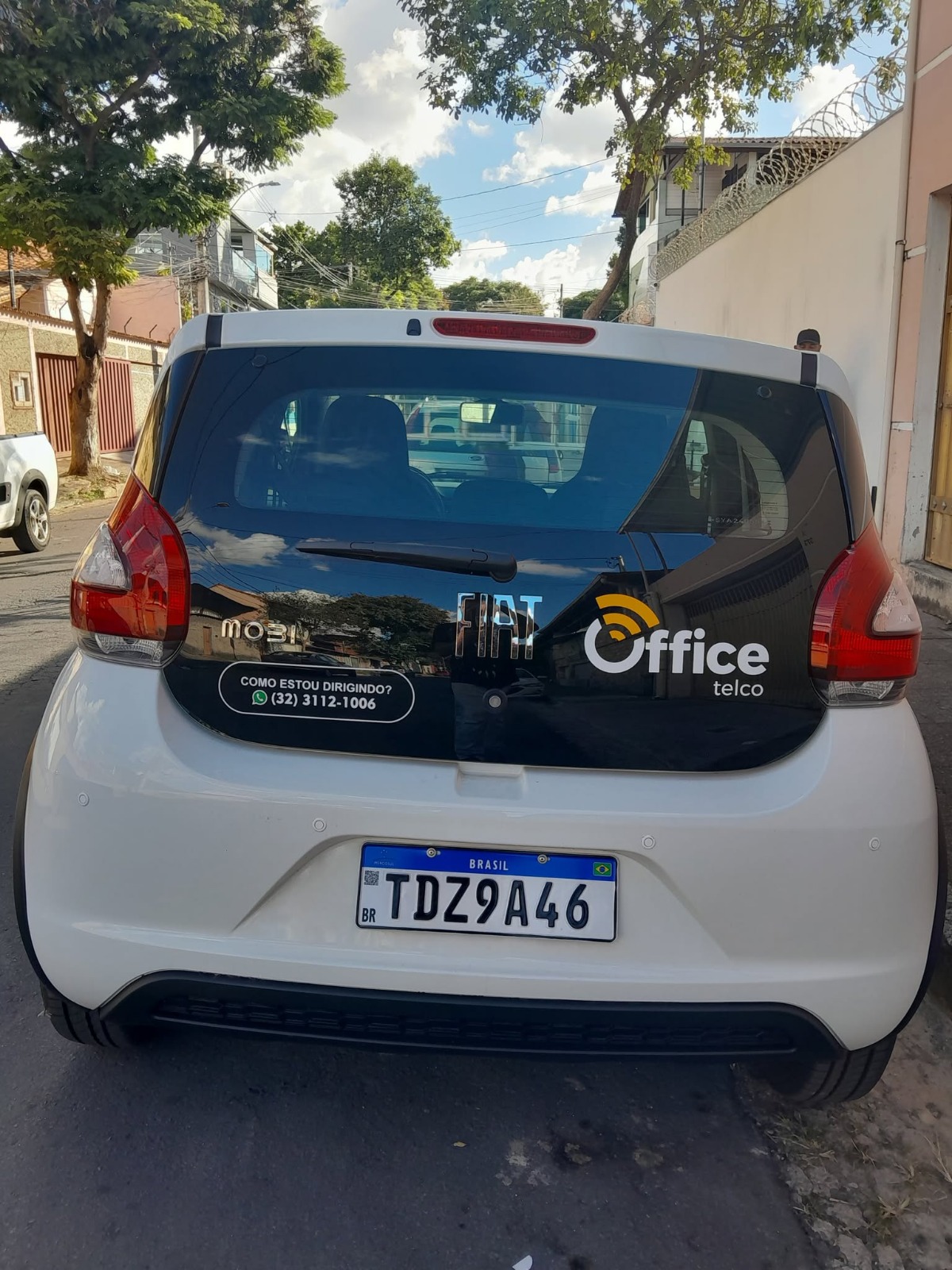 Veículos - MV Print BH