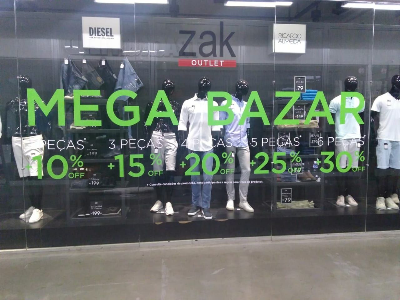 Vitrines - MV Print BH