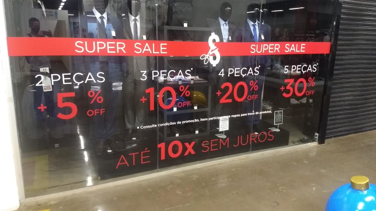 Vitrines - MV Print BH