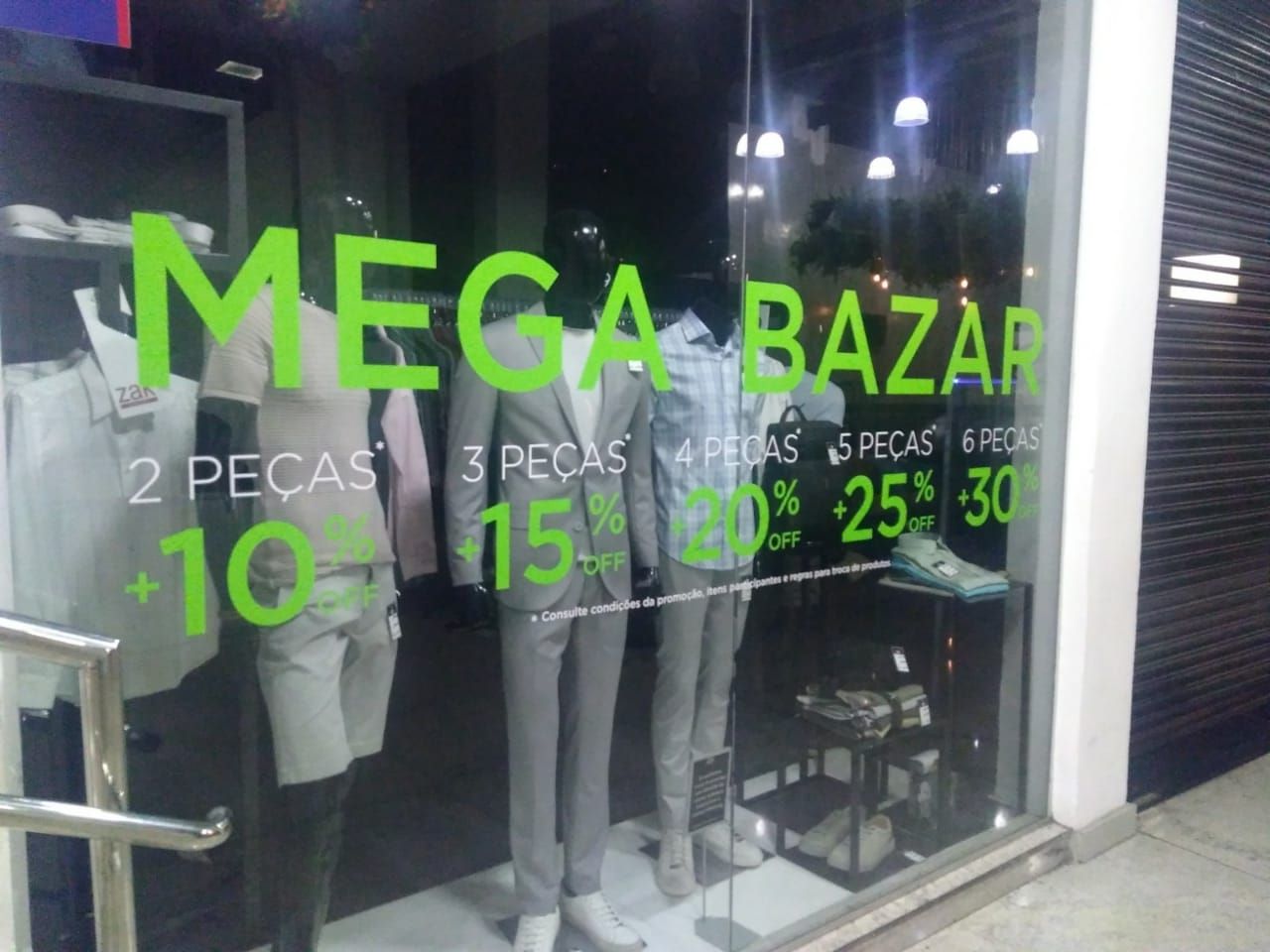 Vitrines - MV Print BH