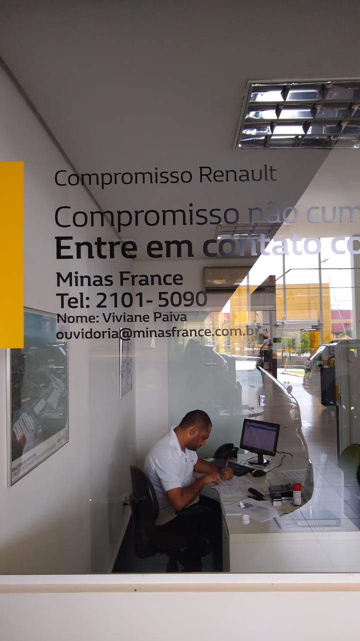 Vitrines - MV Print BH