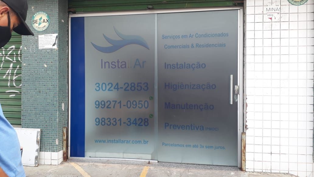 Vitrines - MV Print BH